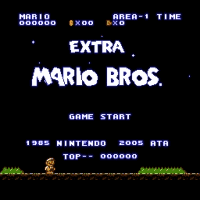 Extra Mario Bros